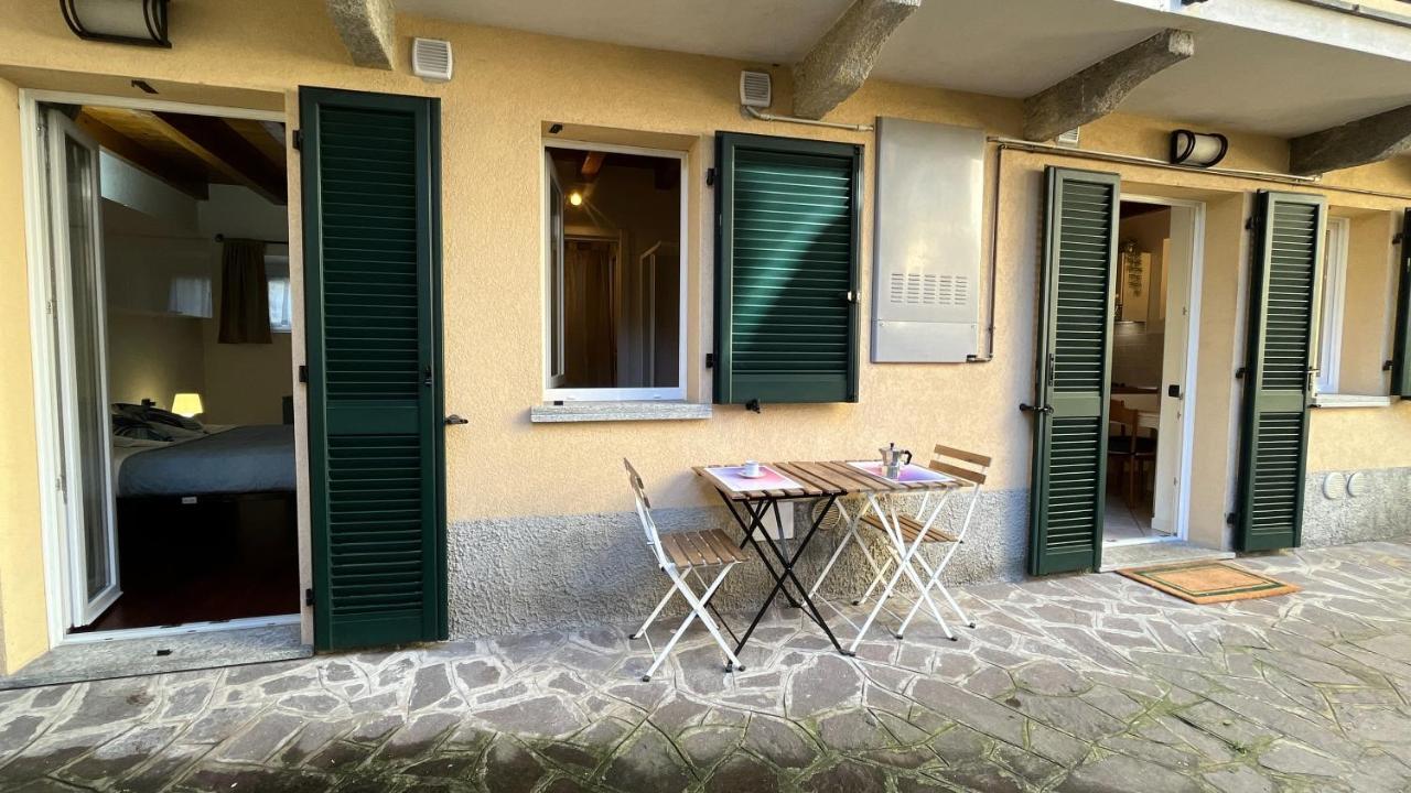 La Casa Di Gio - Affitti Brevi Italia Appartement Lecco Buitenkant foto